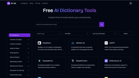 aijet.cc screenshot