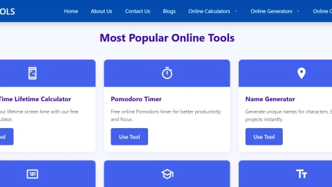 hngtools.com screenshot