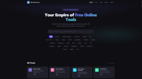 thetoolempire.com