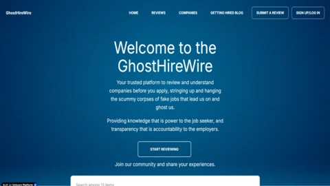 GhostHireWire screenshot