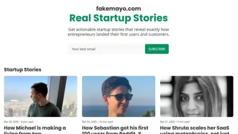 fakemayo.com