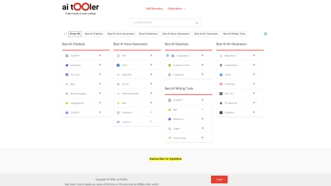 AITooler.com screenshot