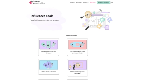 InfluencerMarketingHub.com