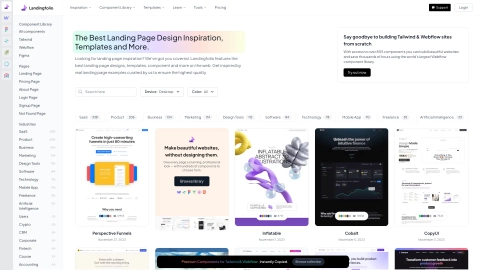 Landingfolio.com