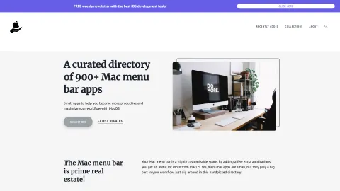 MacMenuBar.com