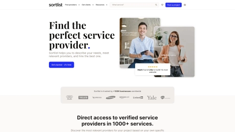 SortList.com