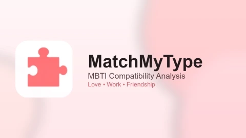 matchmytype.org screenshot