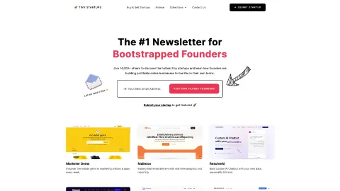 TinyStartups.com