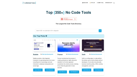 TopNocode.tools screenshot
