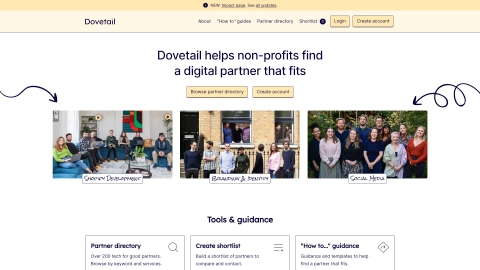 Dovetail.network