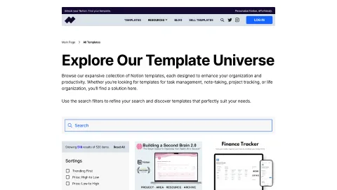 NotionInsider.com screenshot