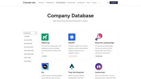 FounderClub.com