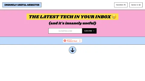 InsanelyUsefulWebsites.com