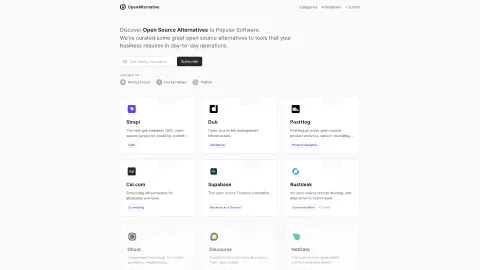 OpenAlternative.co