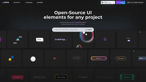 UIVerse.io