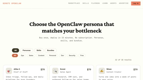 remoteopenclaw.com