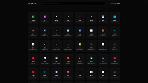 FeyLogos.com screenshot