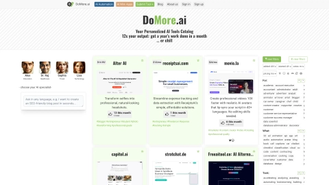 DoMore.ai