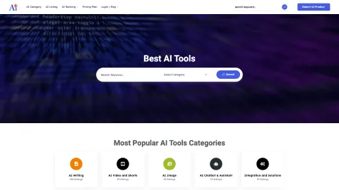 BestTool.ai screenshot