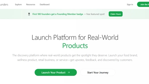 knowfounder.online screenshot