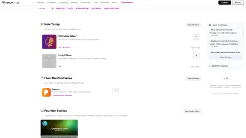 ToolBattles.com screenshot