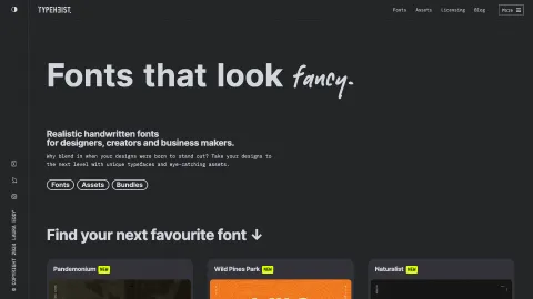 typeheist.co