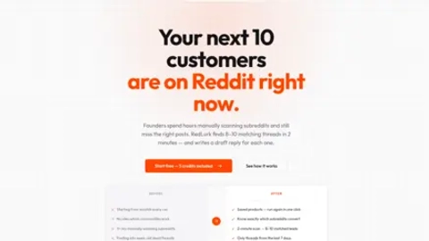 redlurk.online screenshot