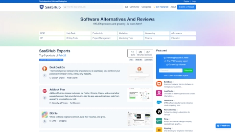 SaaShub.com