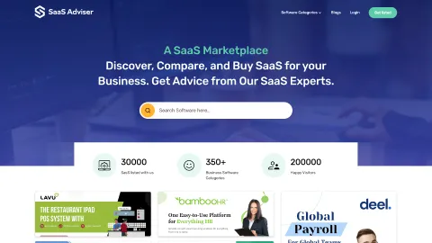 SaaSAdviser.co