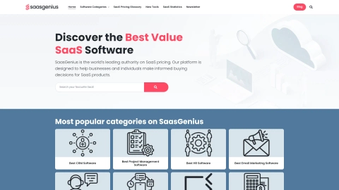 SaaSGenius.com