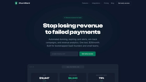 churnward.com