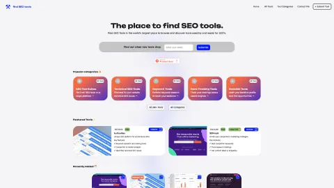 FindSEOTools.com