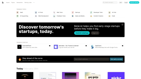 BetaList.com