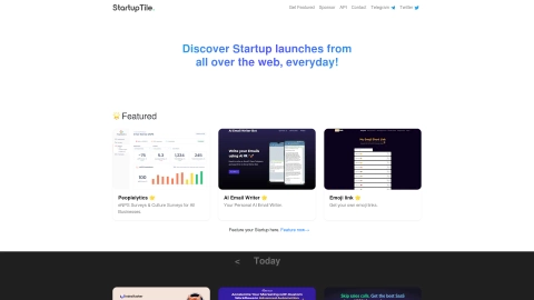 StartupTile.com