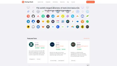 StartupStash.com