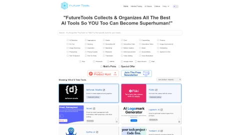 FutureTools.io