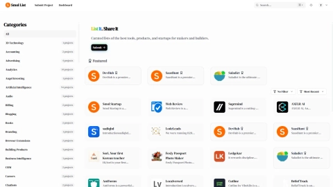 smollist.com