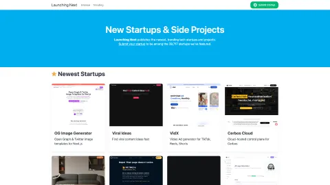LaunchingNext.com