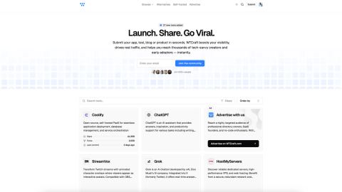 WTCraft.com screenshot