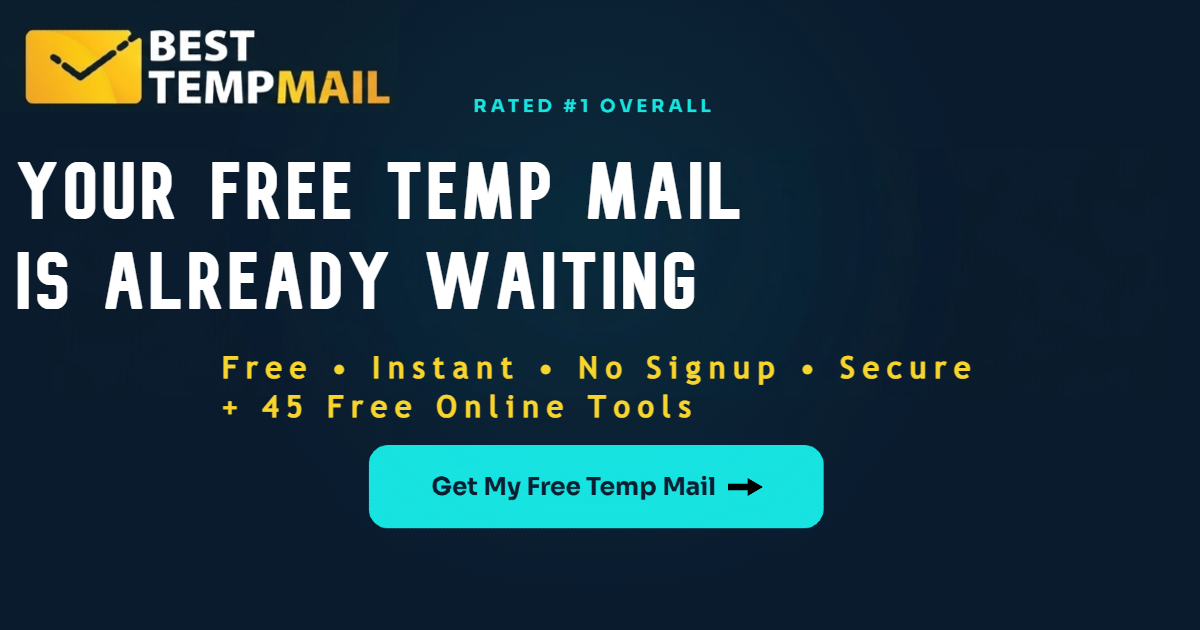 best-tempmail.com