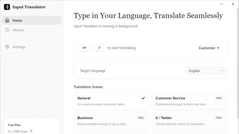 inputtranslator.com screenshot