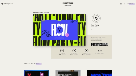 CSSDesignAwards.com