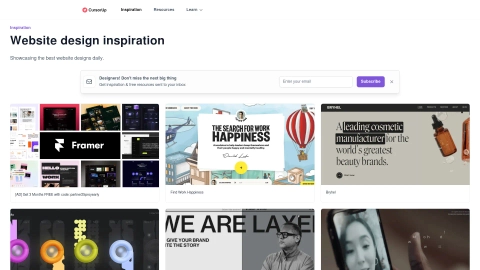 CursorUp.com