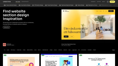 Unsection.com